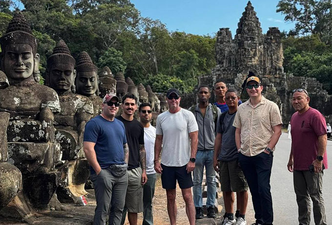 4-Day Angkor Temples, Banteay Srei, Phnom Kulen & Tonle Sap Adventure