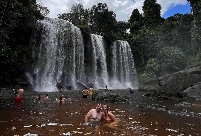 4-Day Angkor Temples, Banteay Srei, Phnom Kulen & Tonle Sap Adventure
