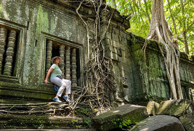 4-Day Exclusive Cambodia Culture, Nature & Heritage Tour