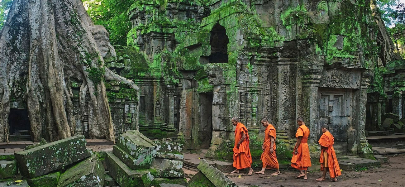 Private Tour with us! Cambodia