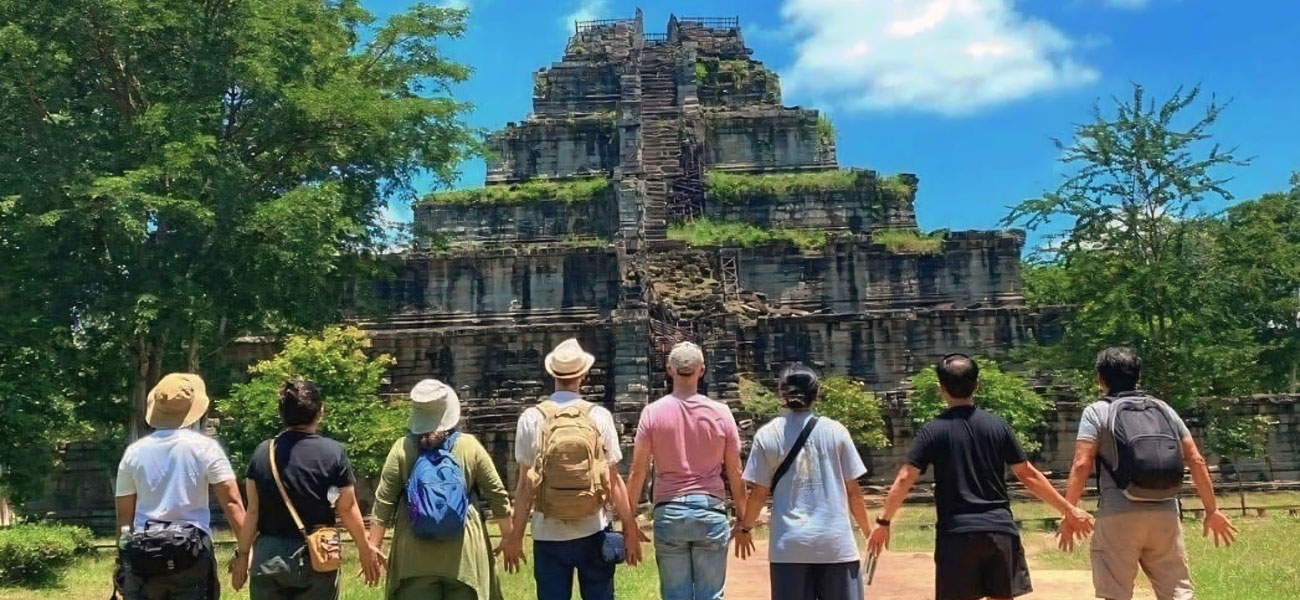 Explore with our family