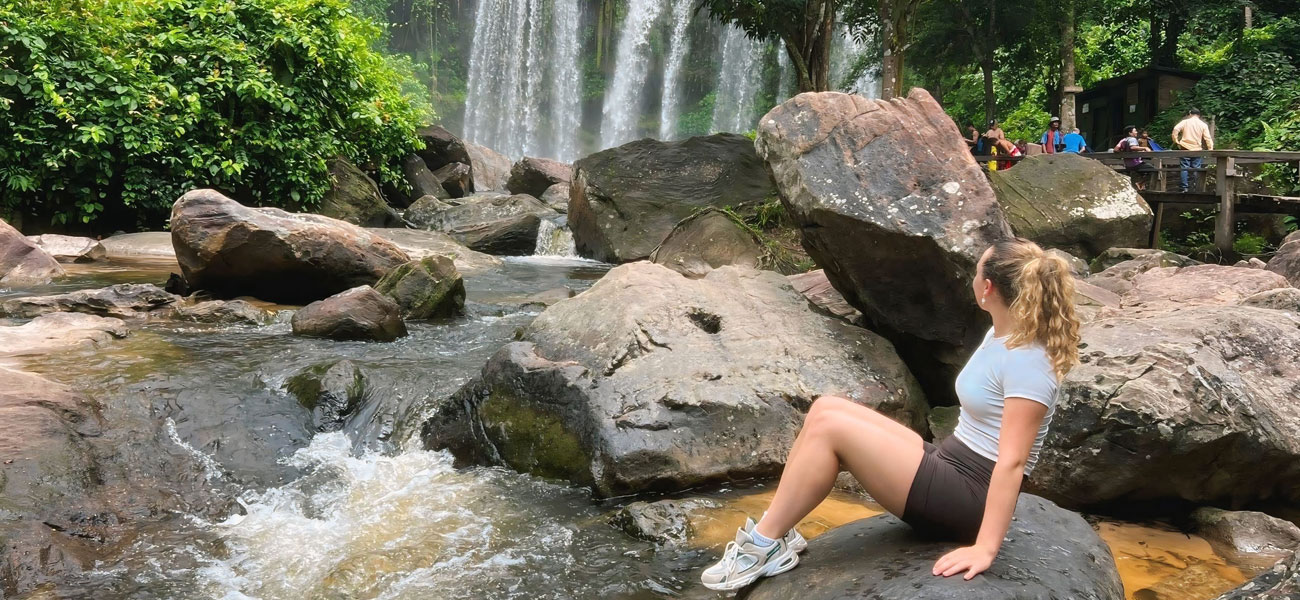 Phnom Kulen National Park