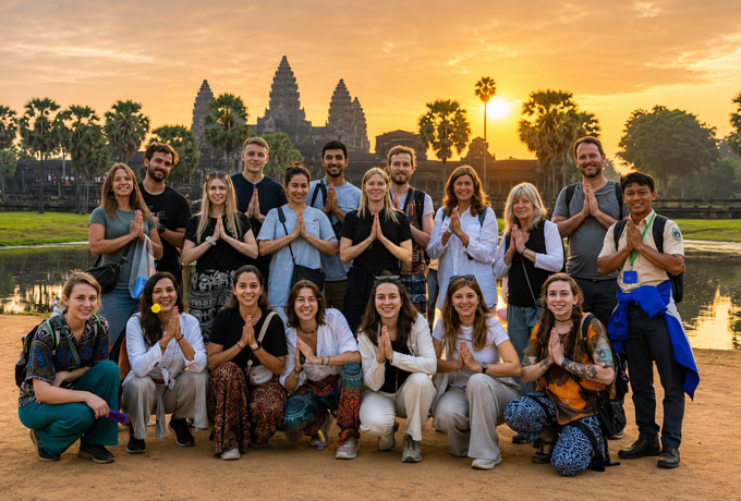 4-Day Exclusive Cambodia Culture, Nature & Heritage Tour