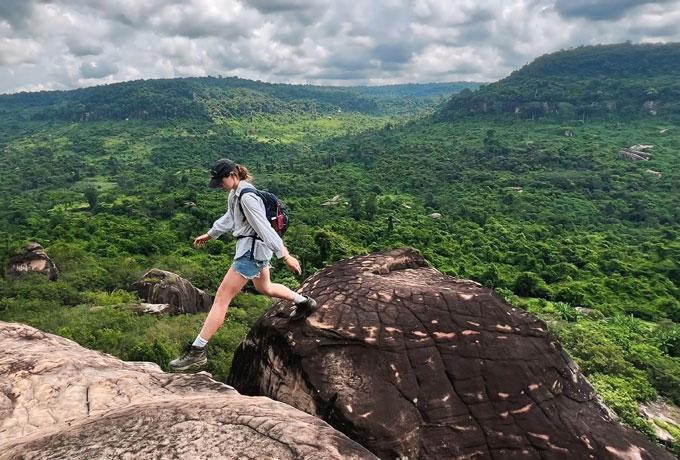 4-Day Exclusive Cambodia Culture, Nature & Heritage Tour