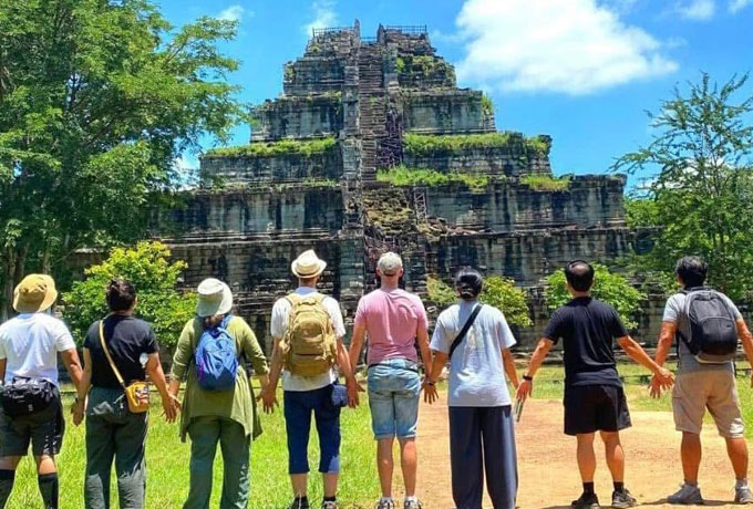 4-Day Exclusive Cambodia Culture, Nature & Heritage Tour