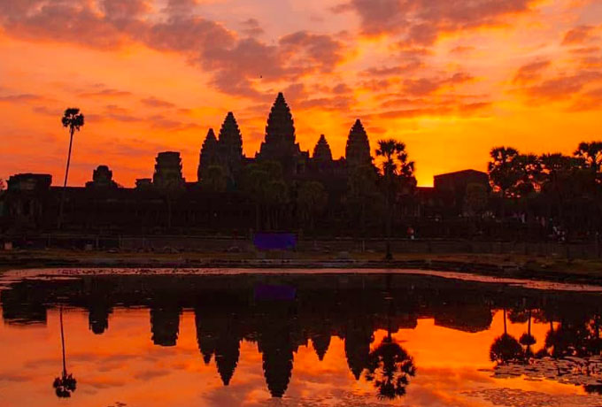 4-Day Exclusive Cambodia Culture, Nature & Heritage Tour