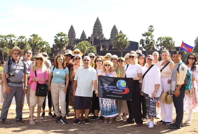 5-Day Exclusive Cambodia Culture, Nature & Heritage Tour