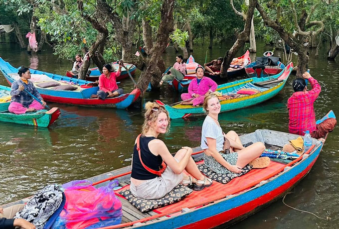5-Day Exclusive Cambodia Culture, Nature & Heritage Tour