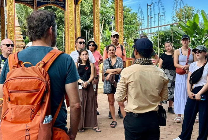 5-Day Exclusive Cambodia Culture, Nature & Heritage Tour