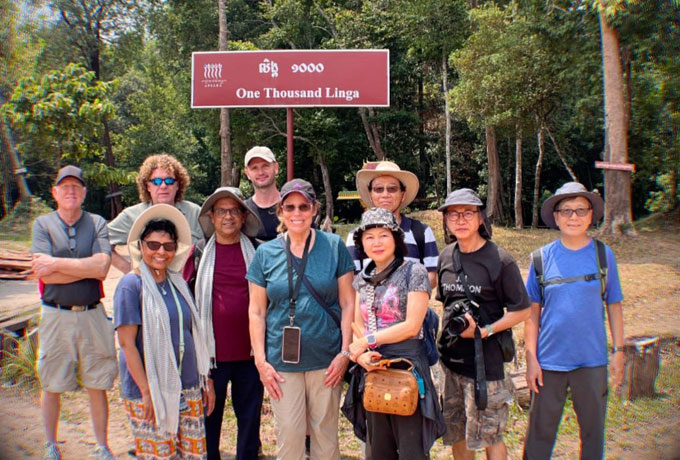 5-Day Exclusive Cambodia Culture, Nature & Heritage Tour