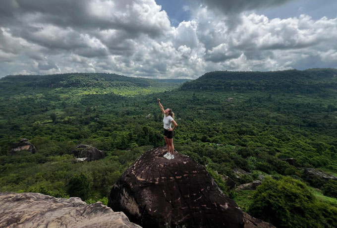 1-Day Cambodia Nature, Heritage & Floating Village Adventure