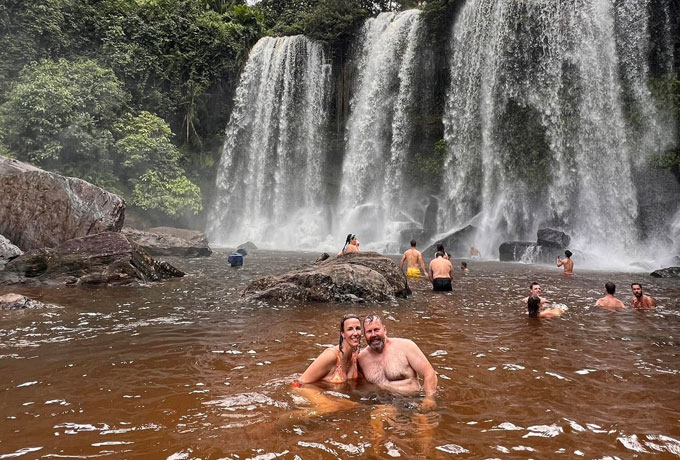 1-Day Cambodia Nature, Heritage & Floating Village Adventure